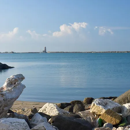 Apartmán Mare E Relax 2 Melody Sea Front 10' Da Fco Airport