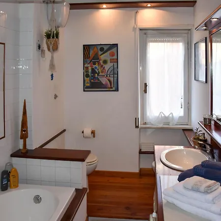 Apartmán Mare E Relax 2 Melody Sea Front 10' Da Fco Airport *
